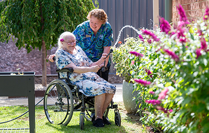 One Year On: Specialist Dementia Care at Simpkin House
